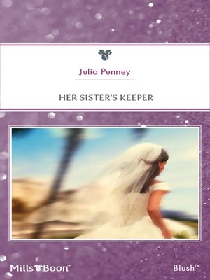 cover image of Her Sister's Keeper